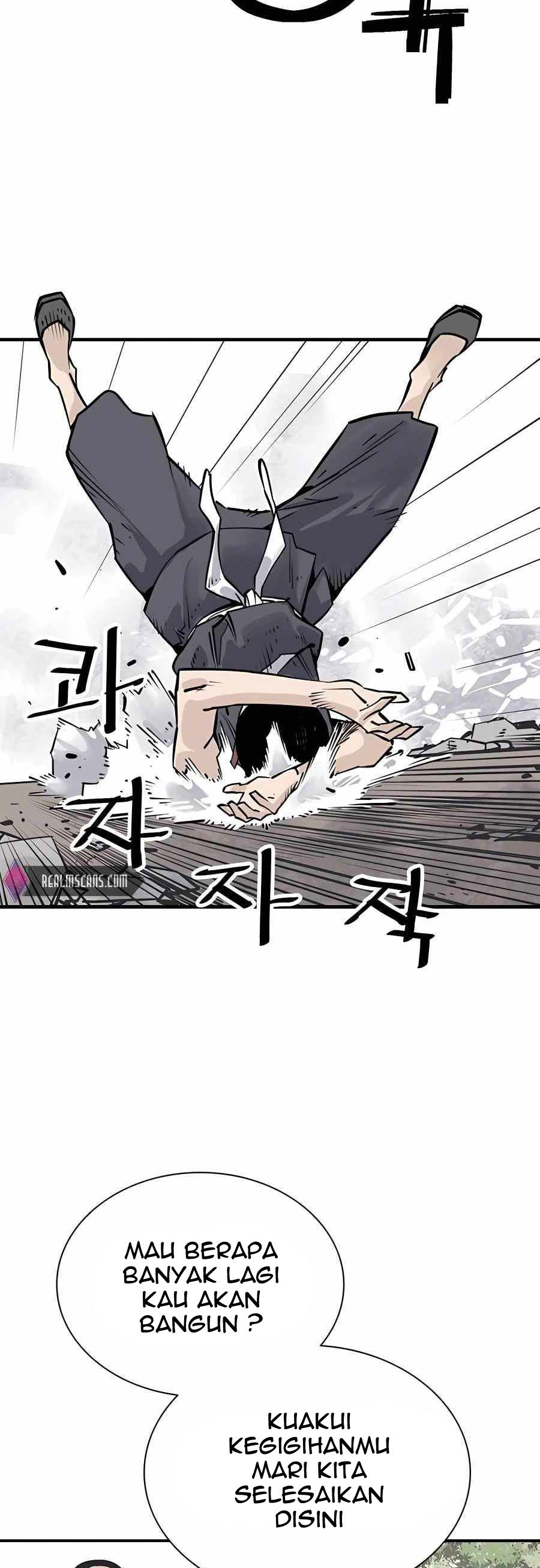 Death God Chapter 21 Halaman 24