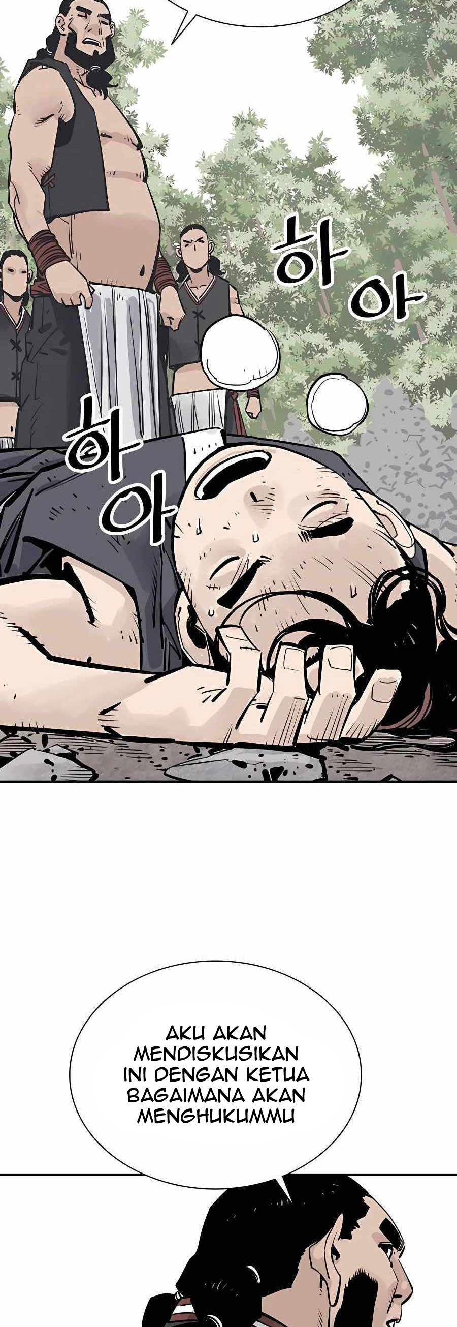 Death God Chapter 21 Halaman 25