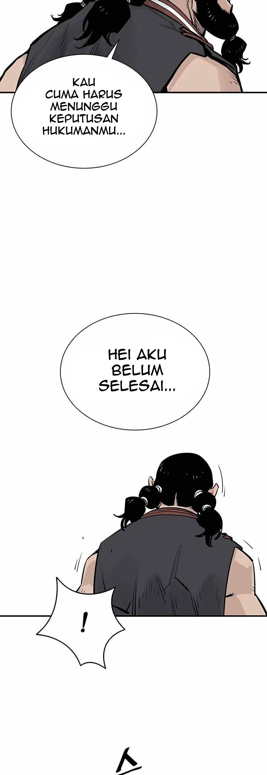 Death God Chapter 21 Halaman 26