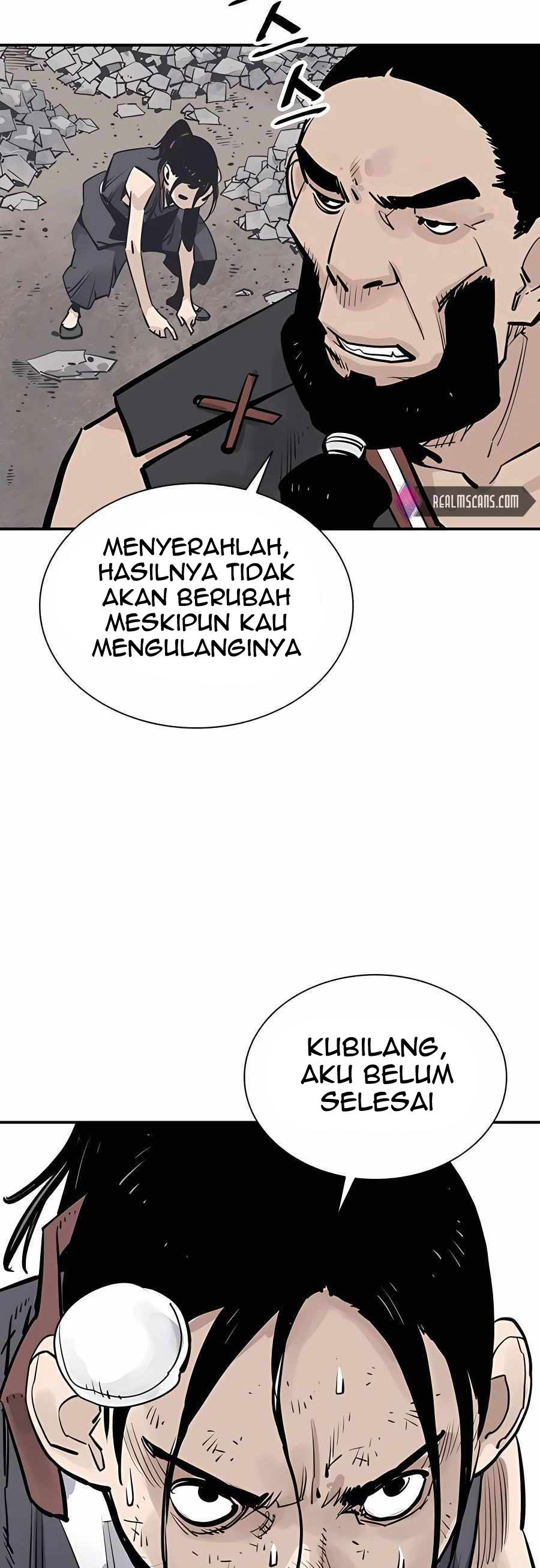 Death God Chapter 21 Halaman 27