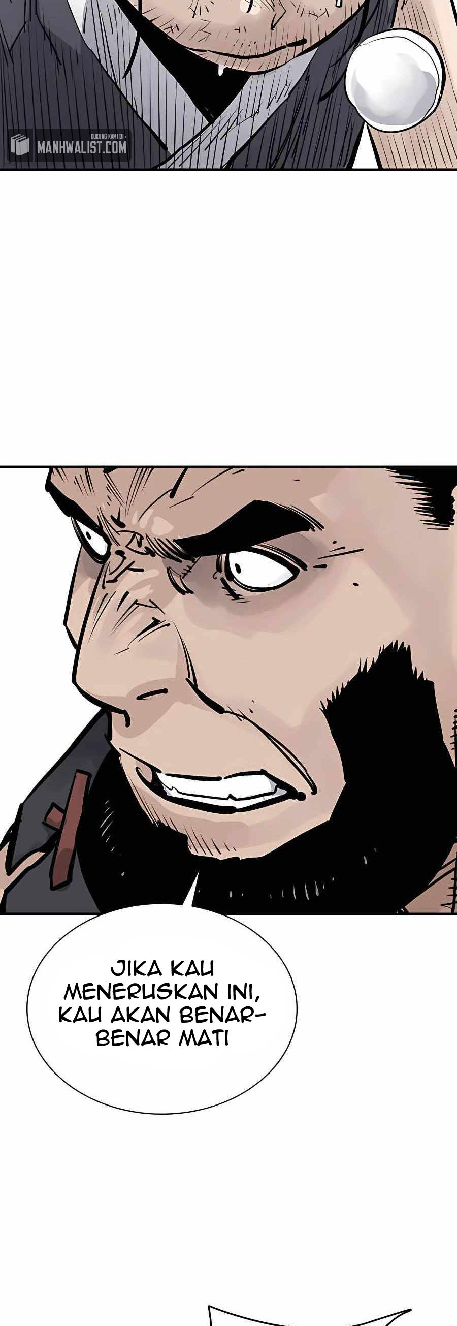 Death God Chapter 21 Halaman 28