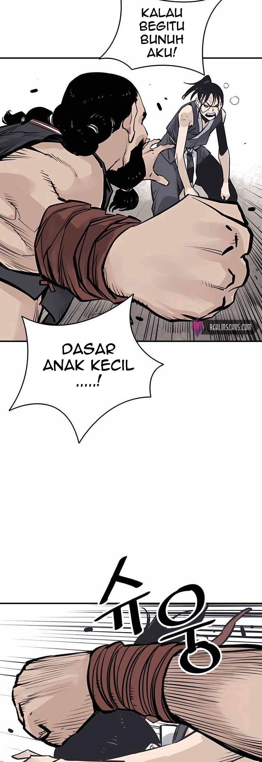 Death God Chapter 21 Halaman 29