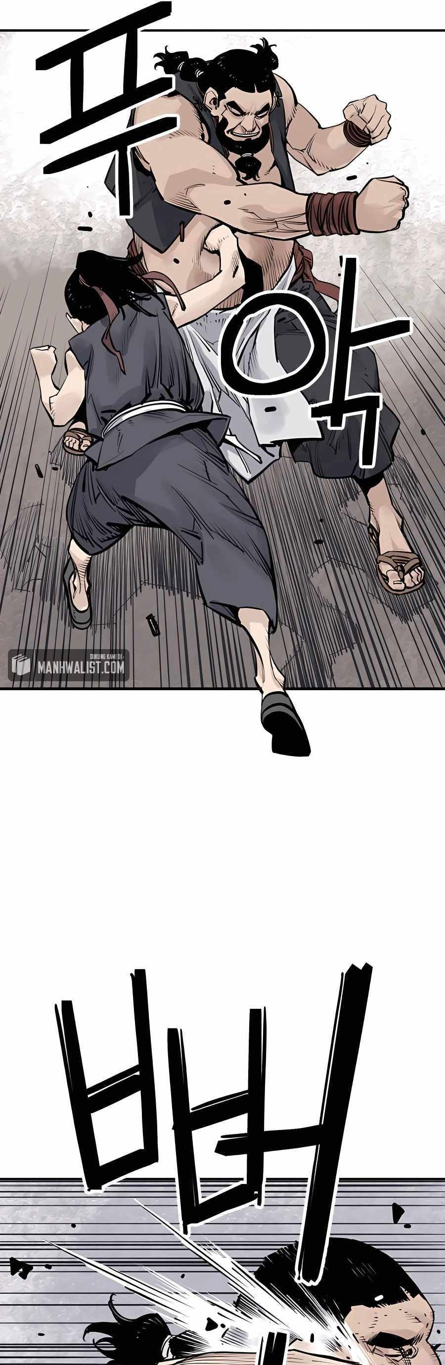 Death God Chapter 21 Halaman 31