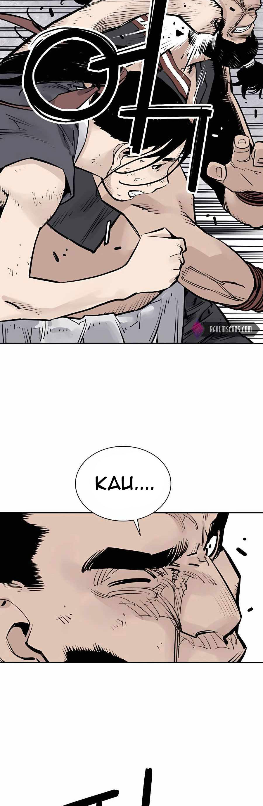 Death God Chapter 21 Halaman 32