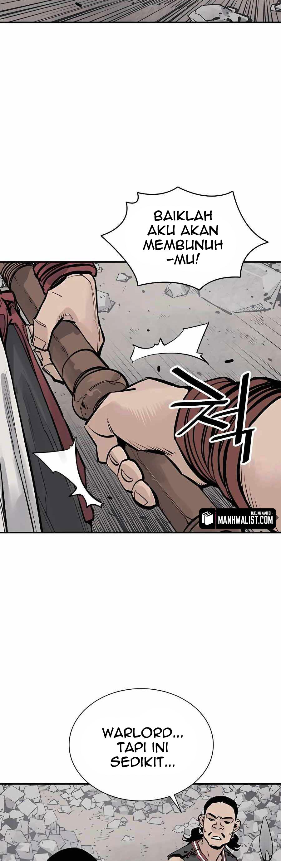 Death God Chapter 21 Halaman 34