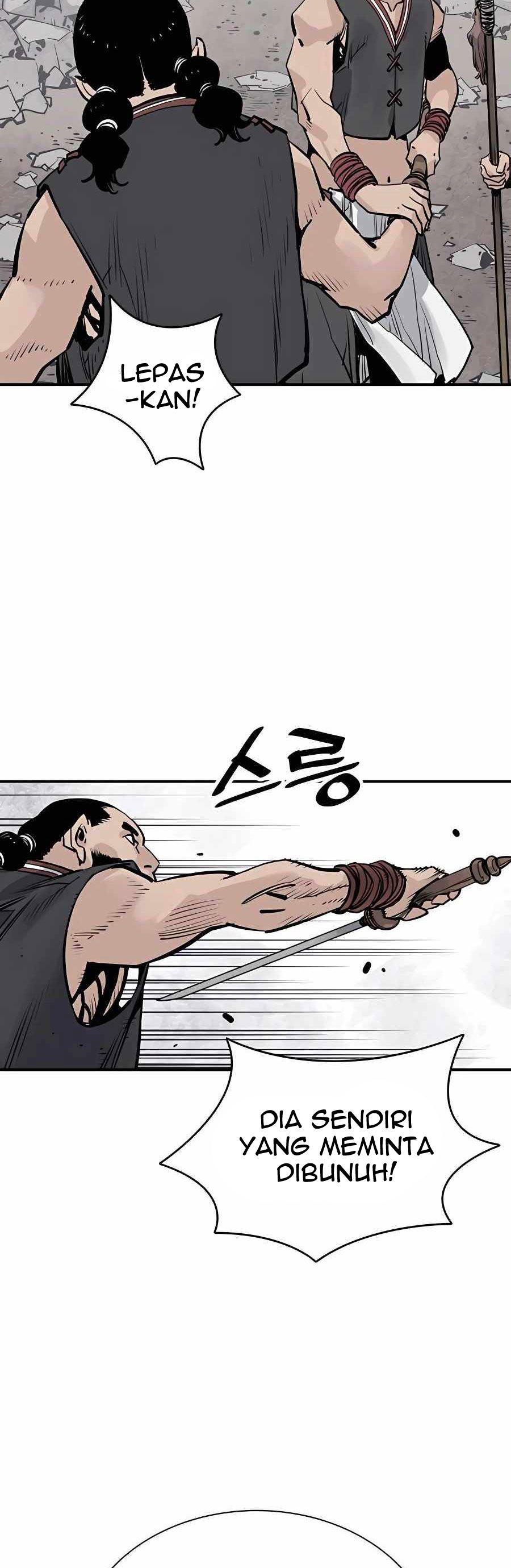 Death God Chapter 21 Halaman 35