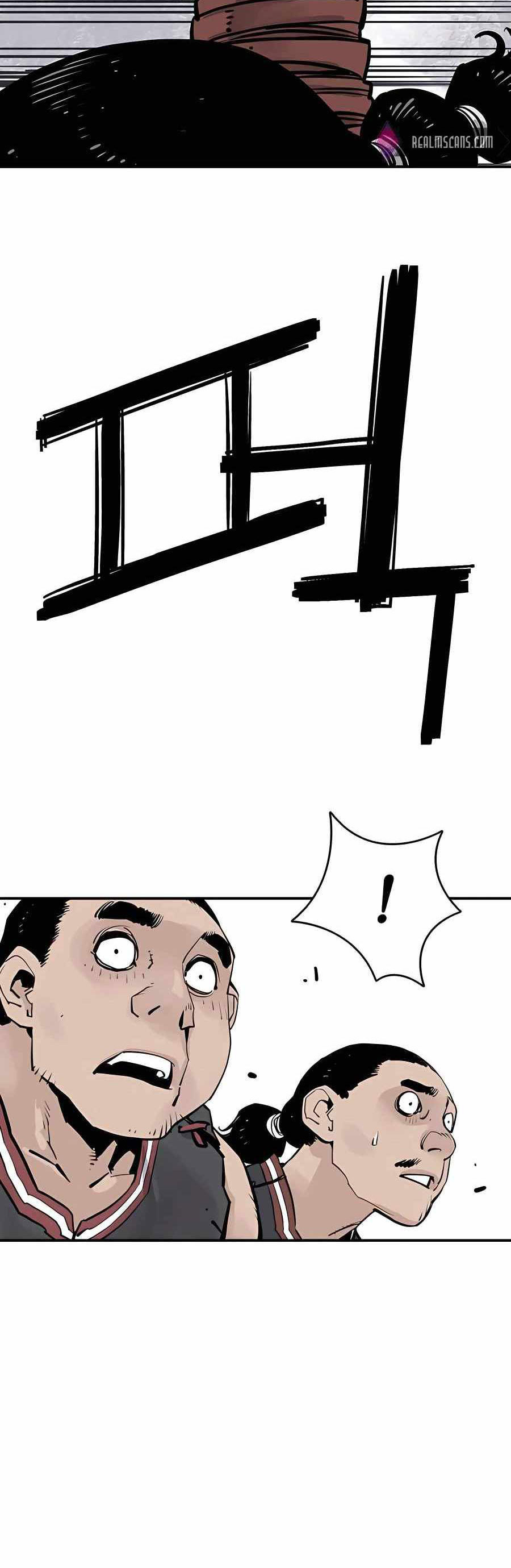 Death God Chapter 21 Halaman 37