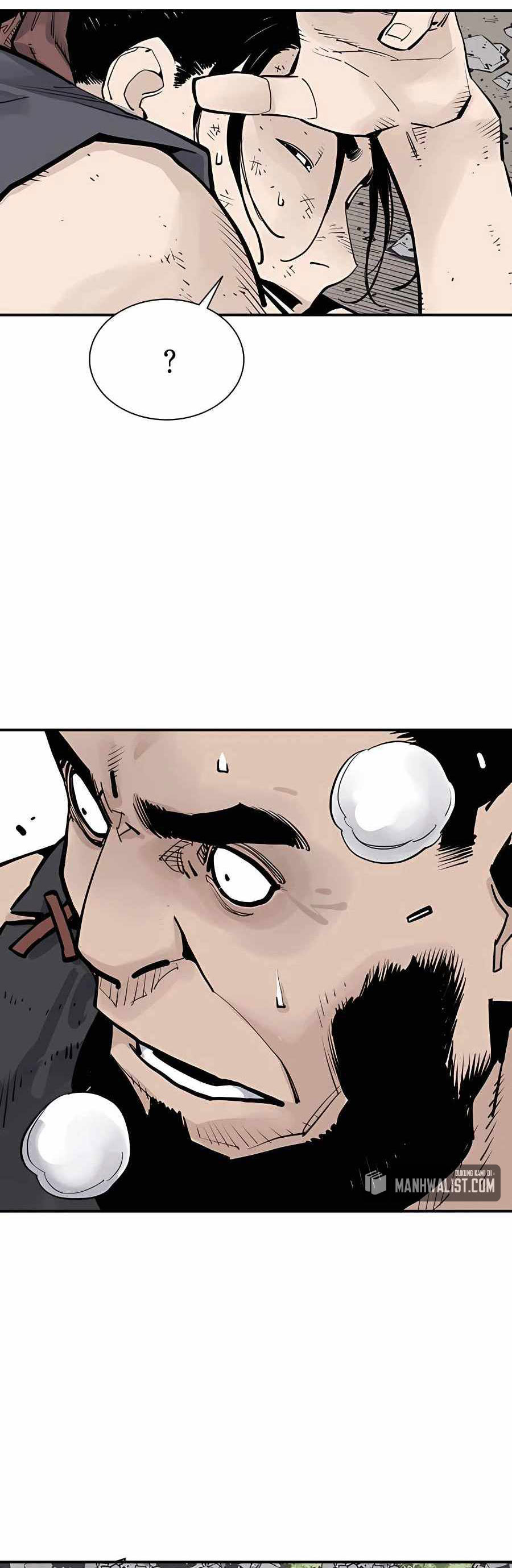 Death God Chapter 21 Halaman 38