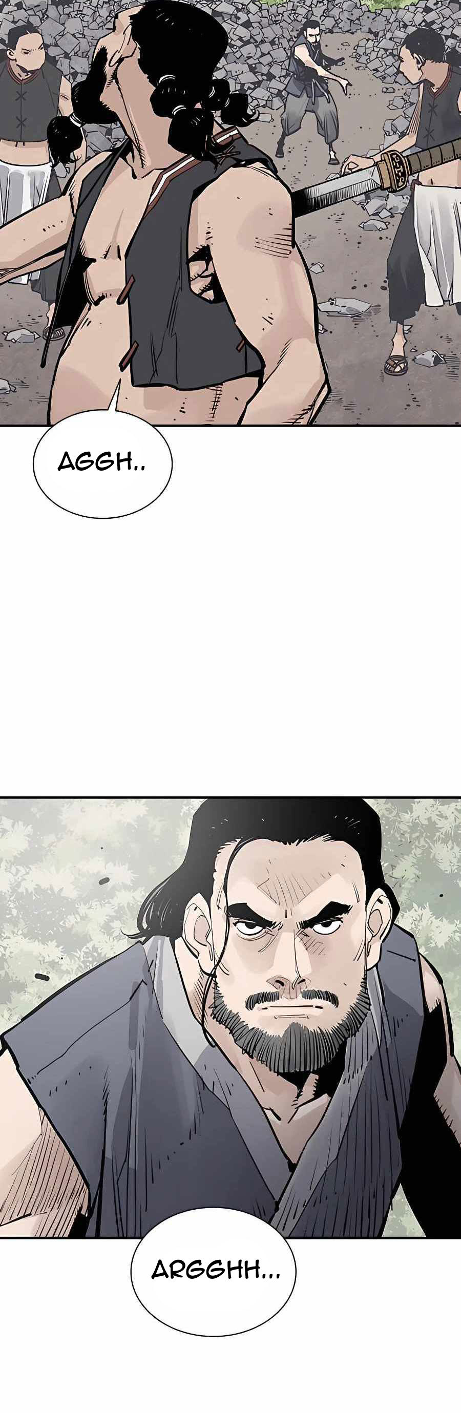 Death God Chapter 21 Halaman 39