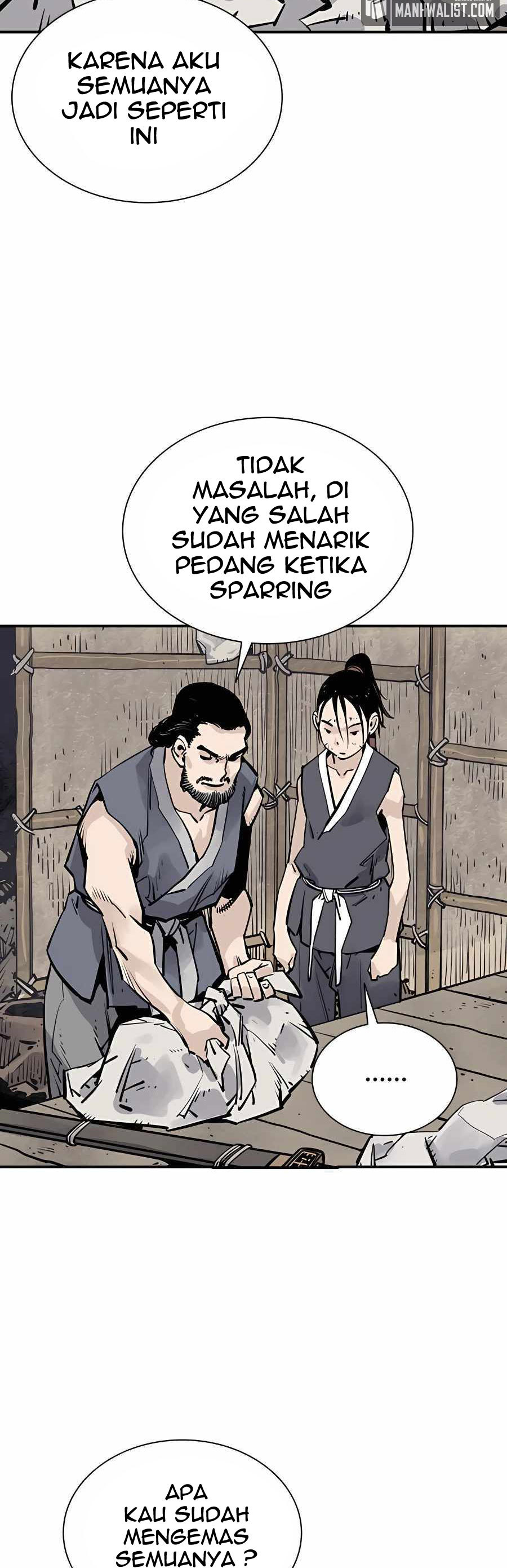 Death God Chapter 21 Halaman 42