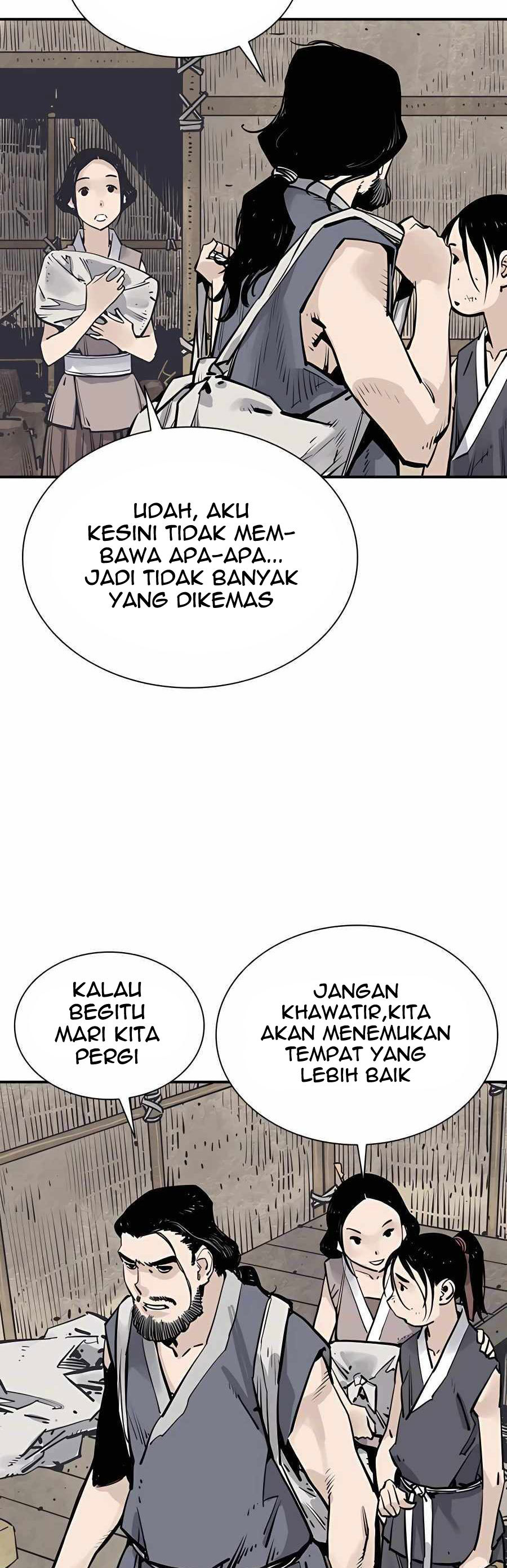 Death God Chapter 21 Halaman 43