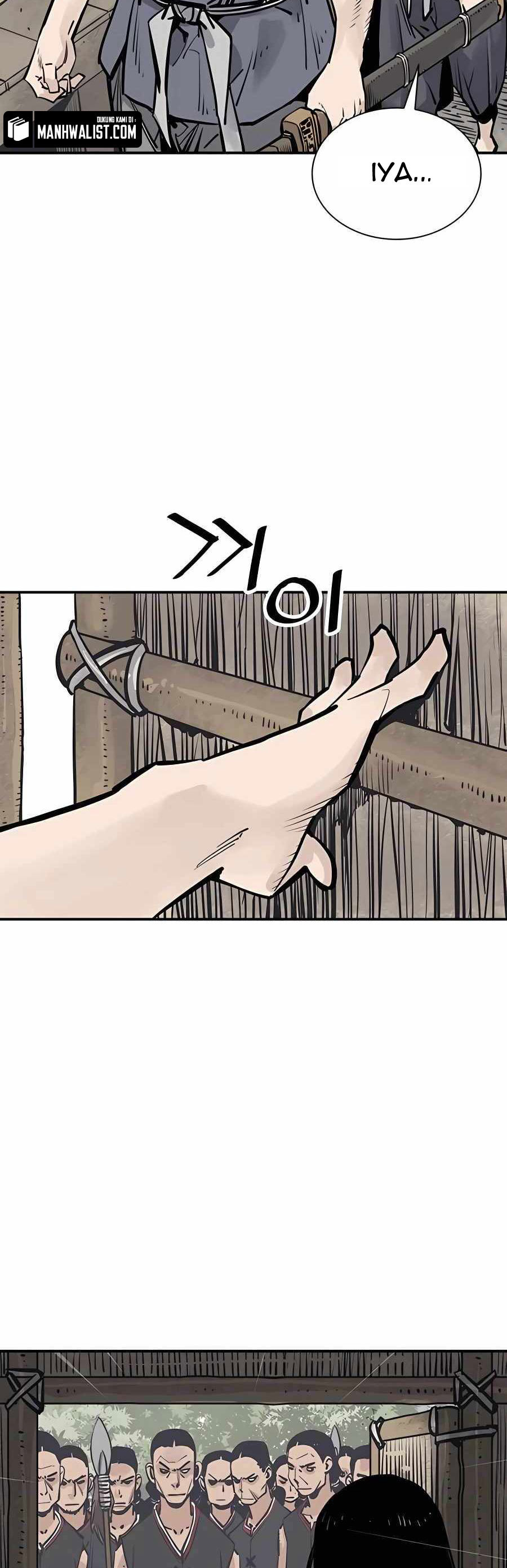 Death God Chapter 21 Halaman 44