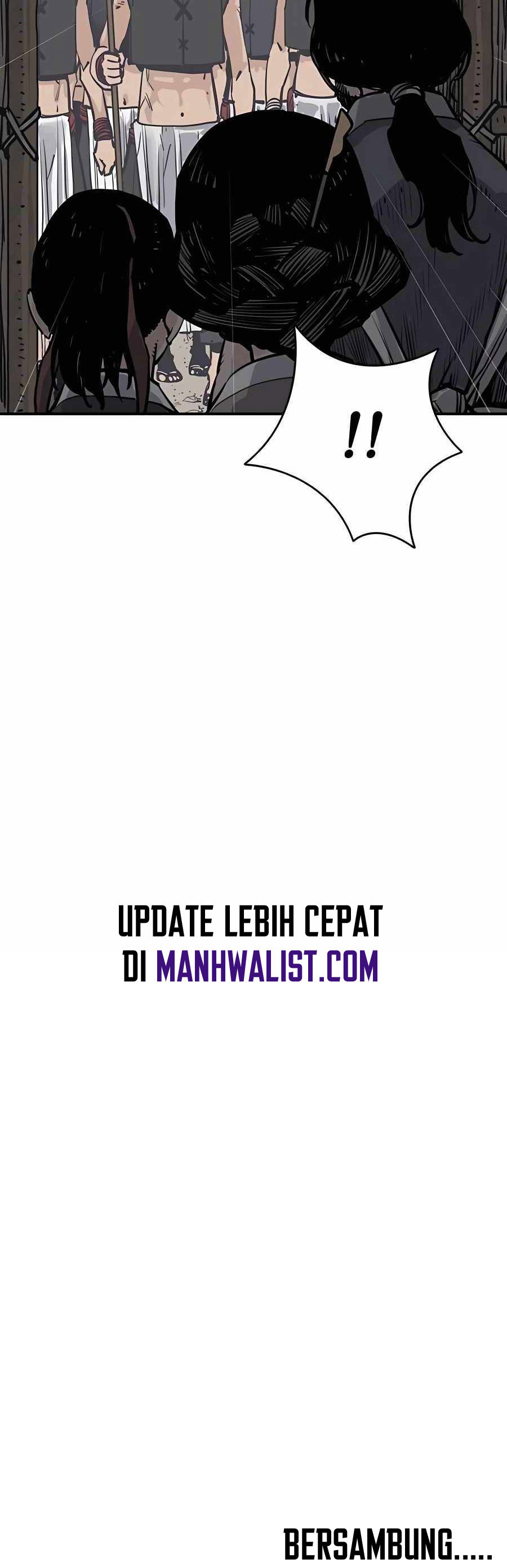 Death God Chapter 21 Halaman 45