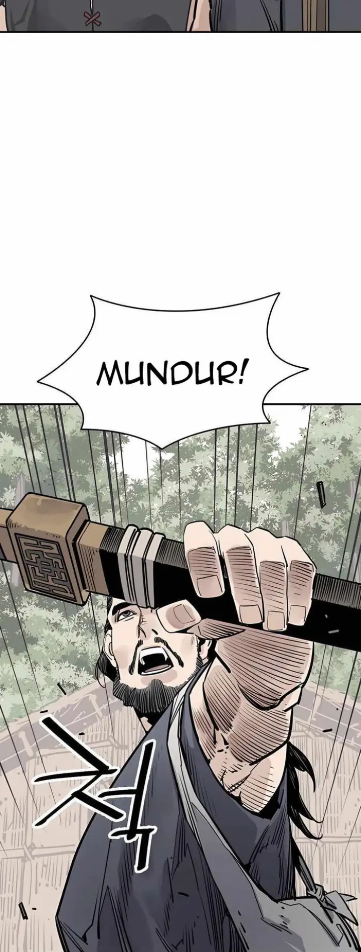 Death God Chapter 22 Halaman 3