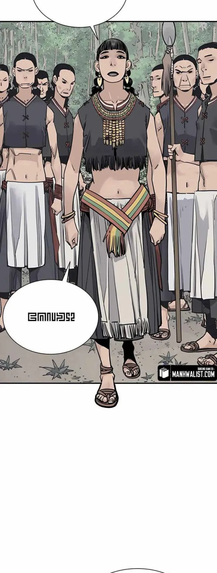 Death God Chapter 22 Halaman 6