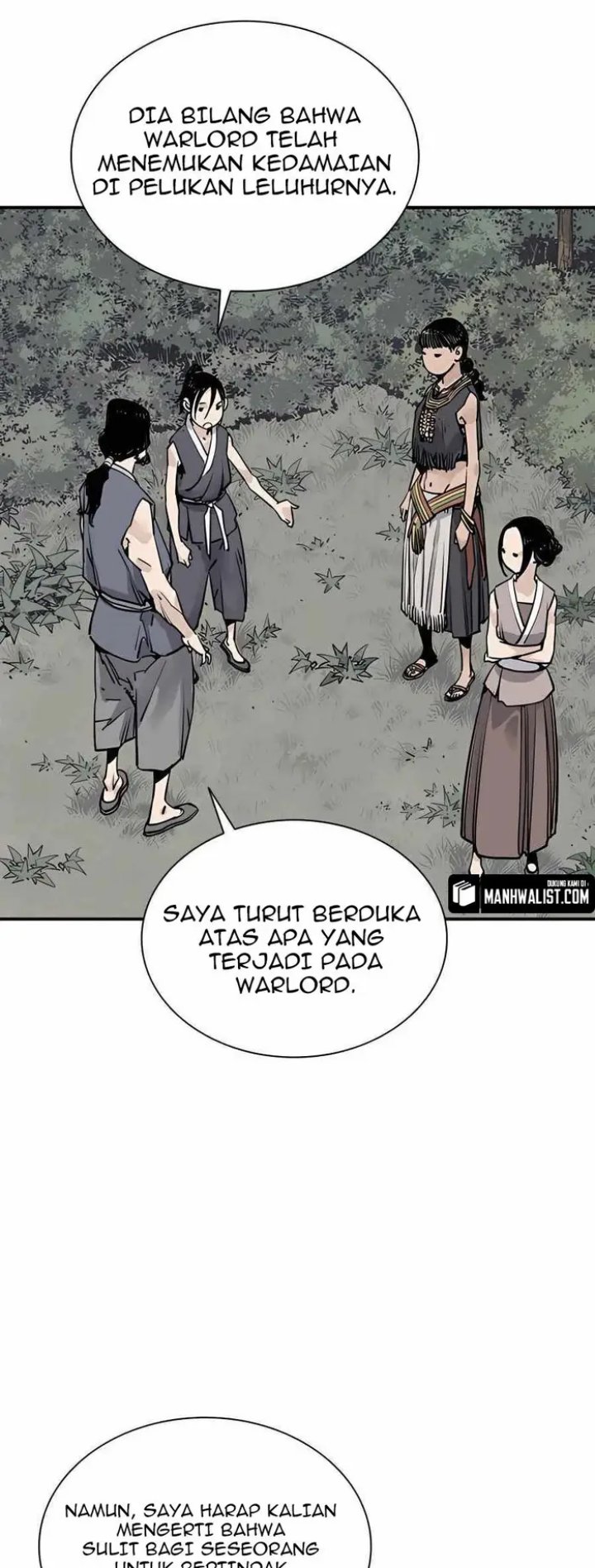 Death God Chapter 22 Halaman 9