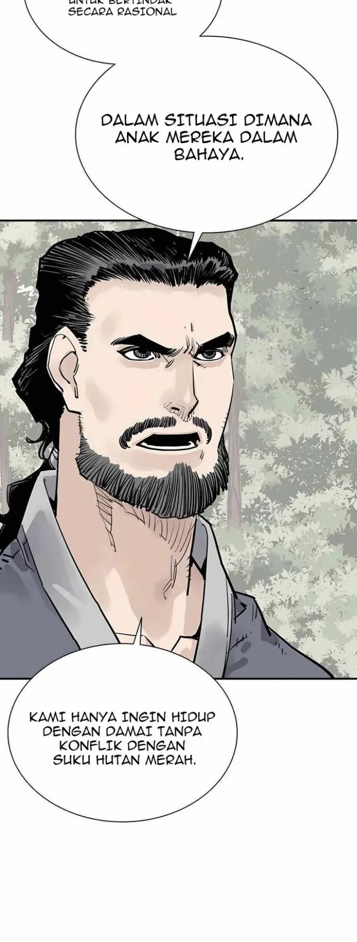 Death God Chapter 22 Halaman 10