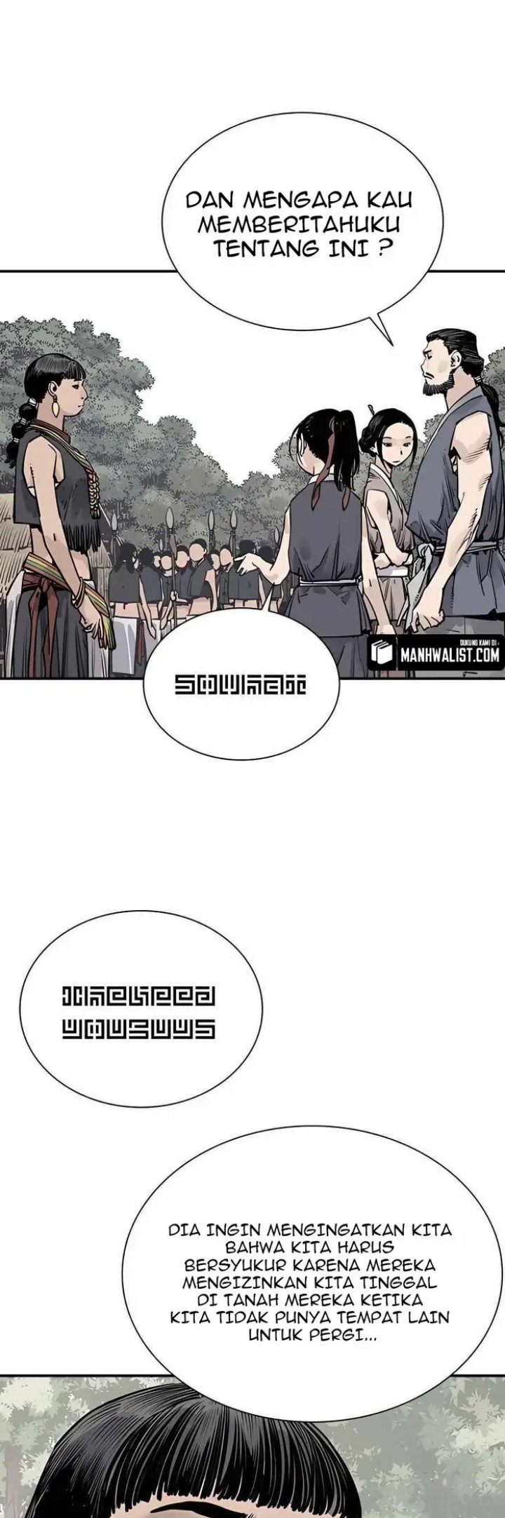 Death God Chapter 22 Halaman 12