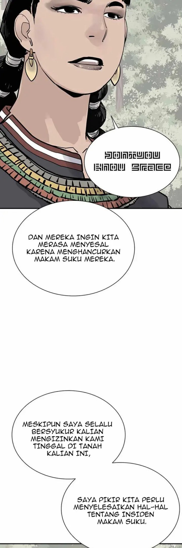 Death God Chapter 22 Halaman 13