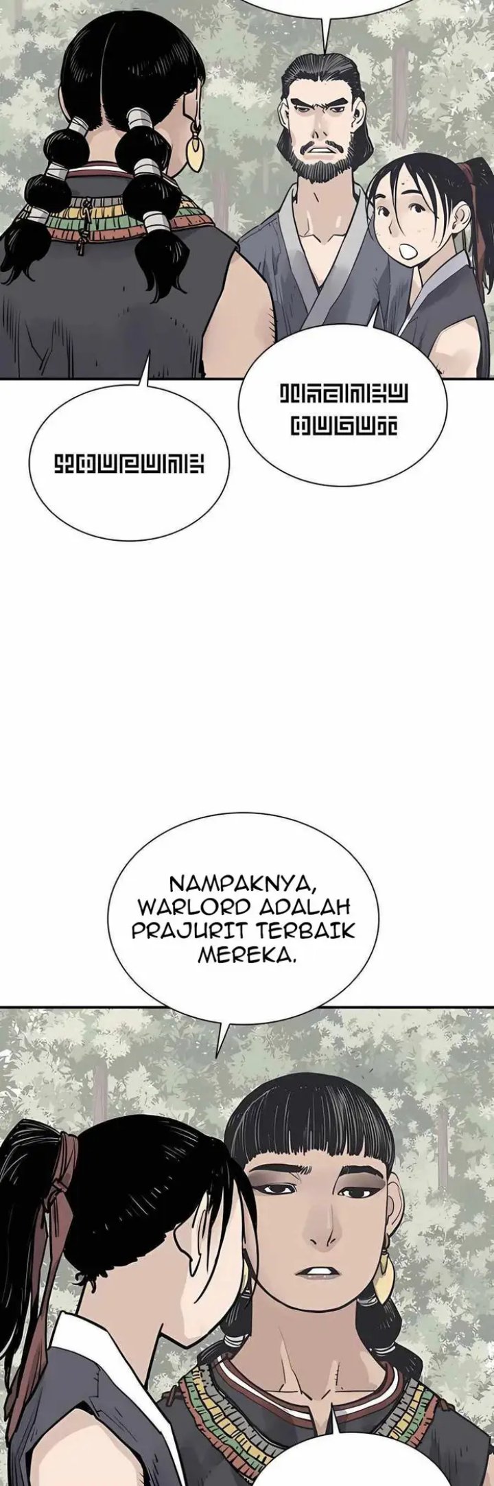 Death God Chapter 22 Halaman 14