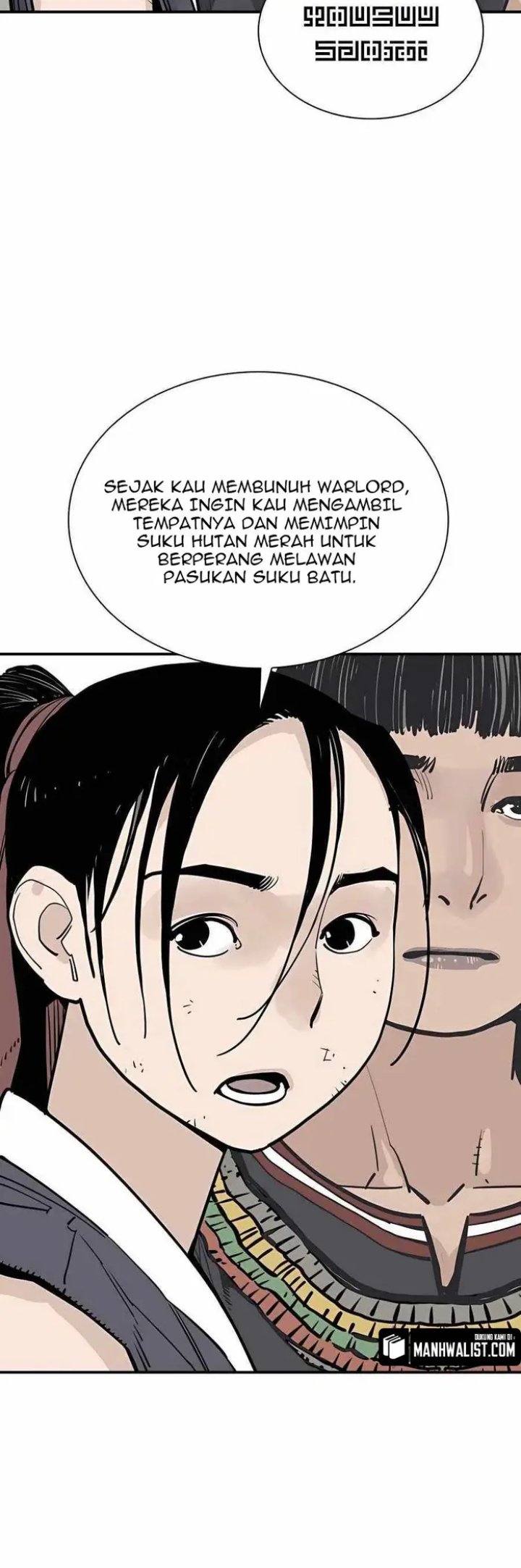 Death God Chapter 22 Halaman 15