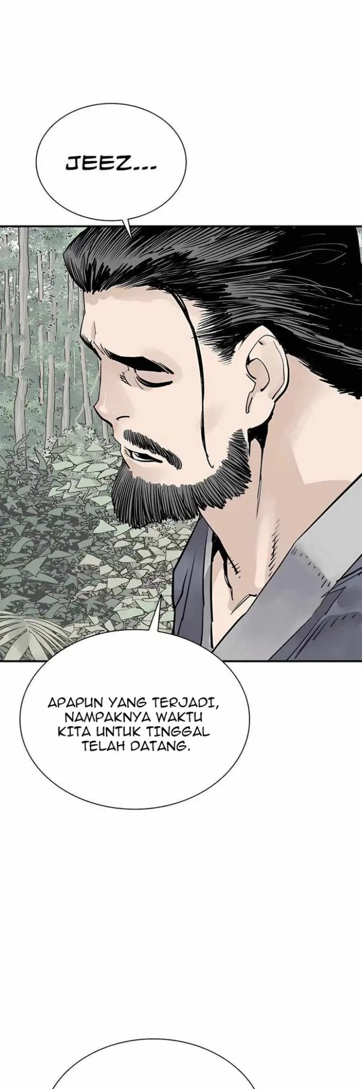 Death God Chapter 22 Halaman 16