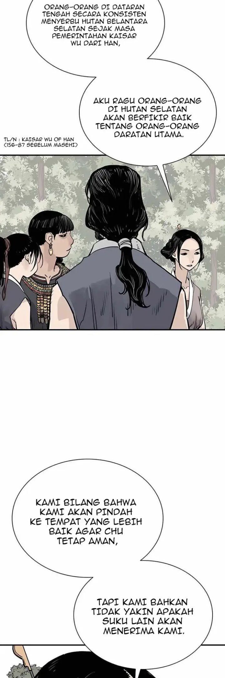 Death God Chapter 22 Halaman 17