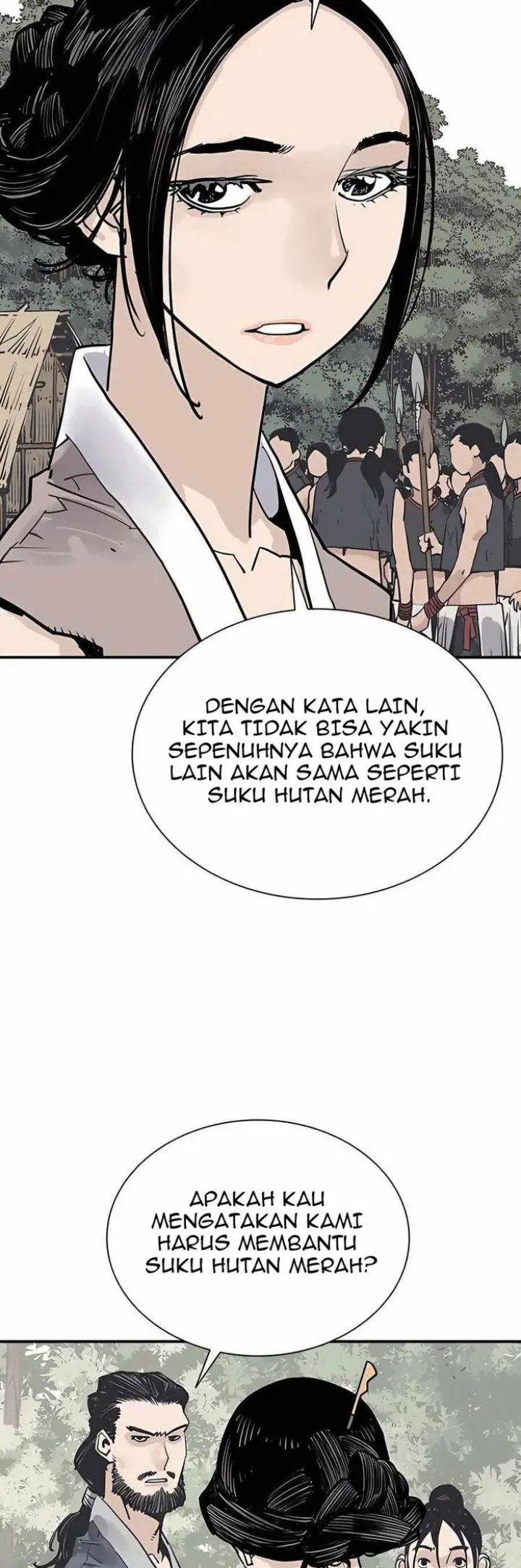 Death God Chapter 22 Halaman 18