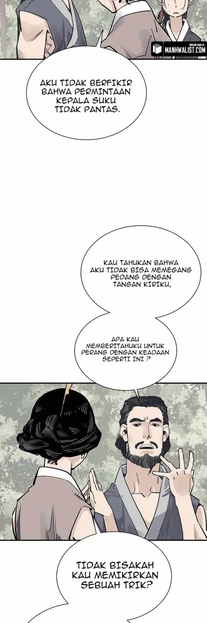Death God Chapter 22 Halaman 19