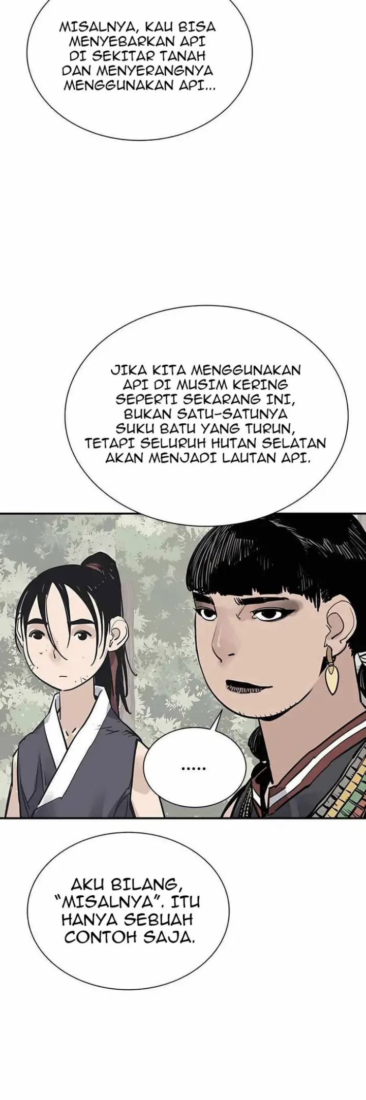 Death God Chapter 22 Halaman 20