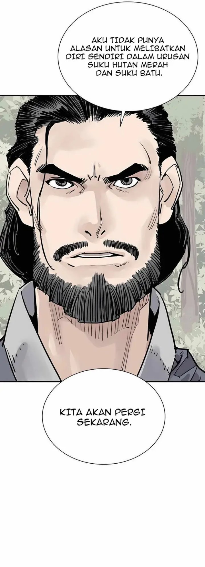 Death God Chapter 22 Halaman 21