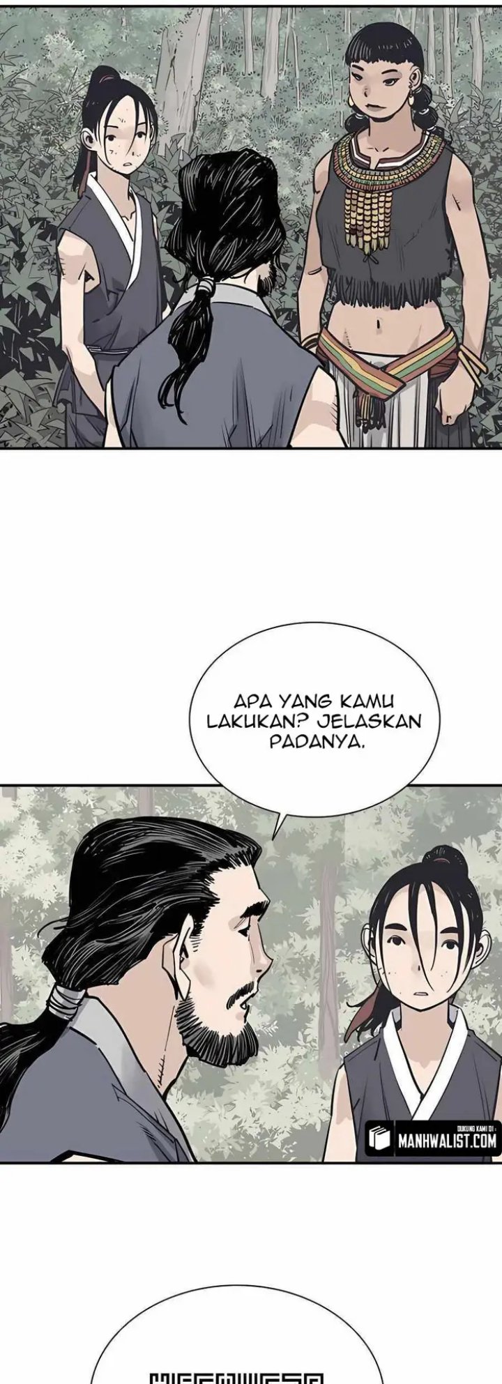 Death God Chapter 22 Halaman 22