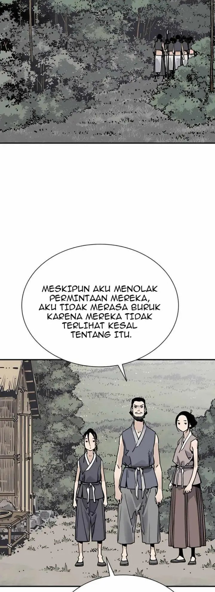 Death God Chapter 22 Halaman 26