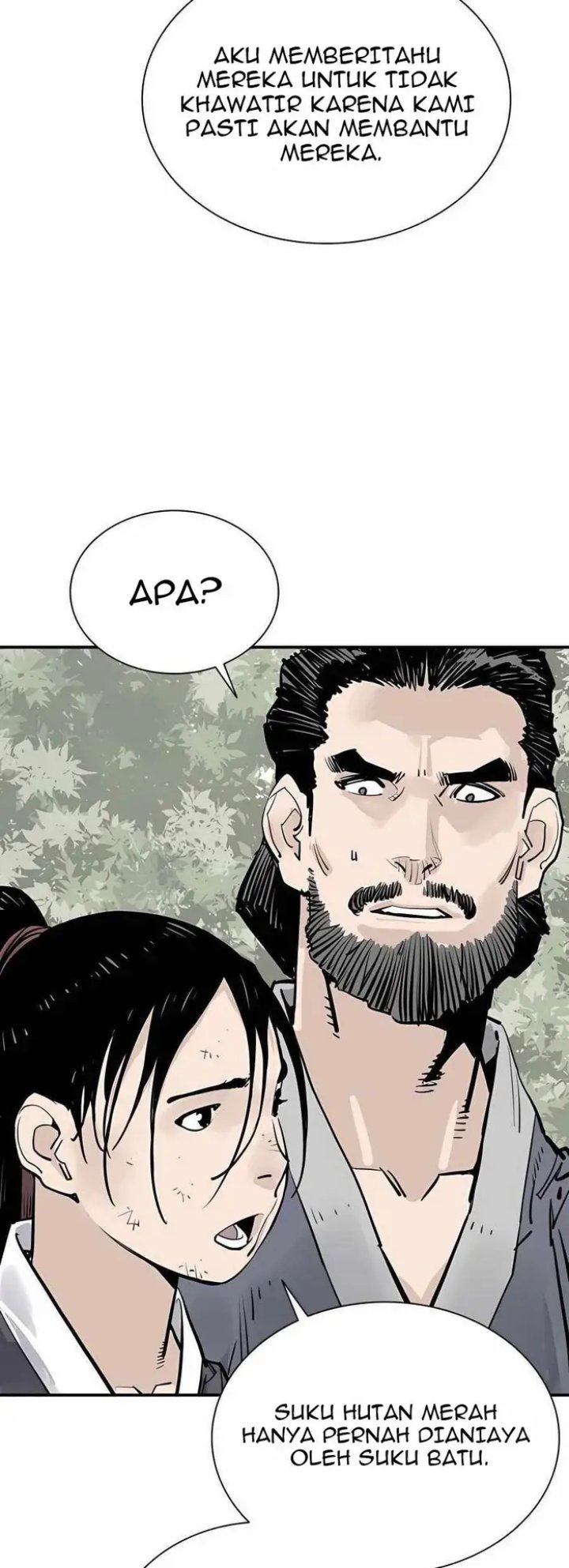 Death God Chapter 22 Halaman 27