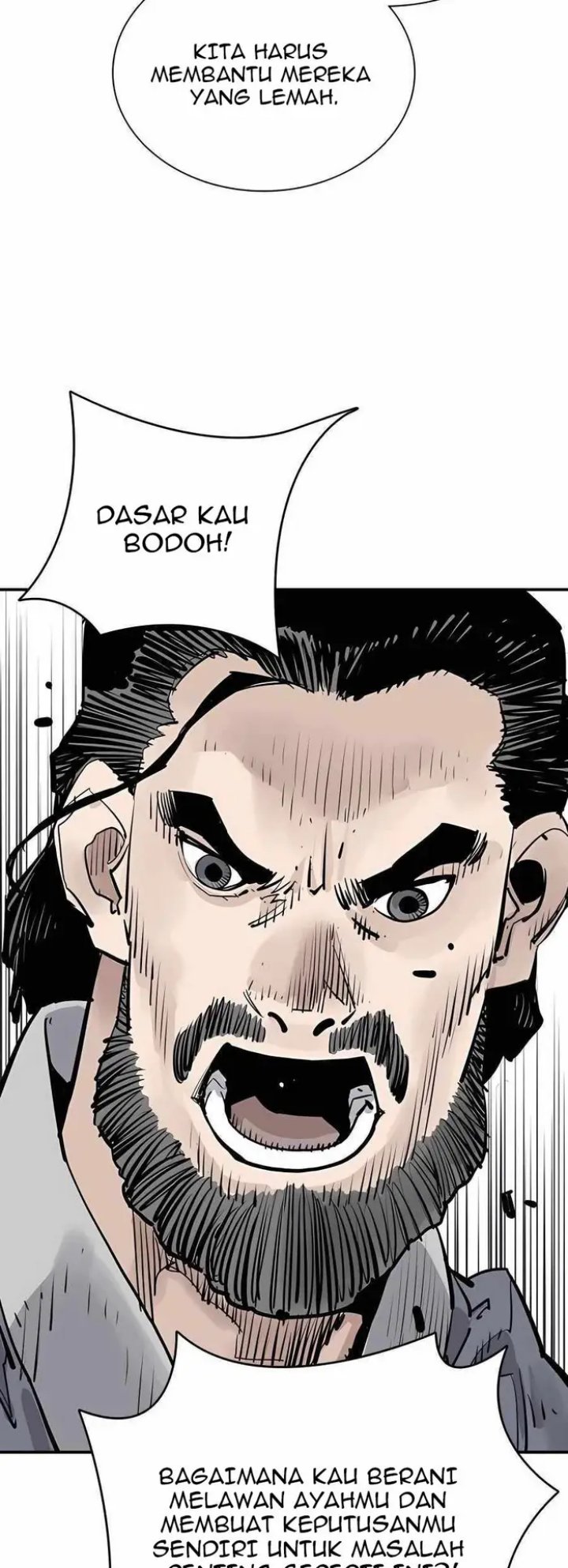 Death God Chapter 22 Halaman 28
