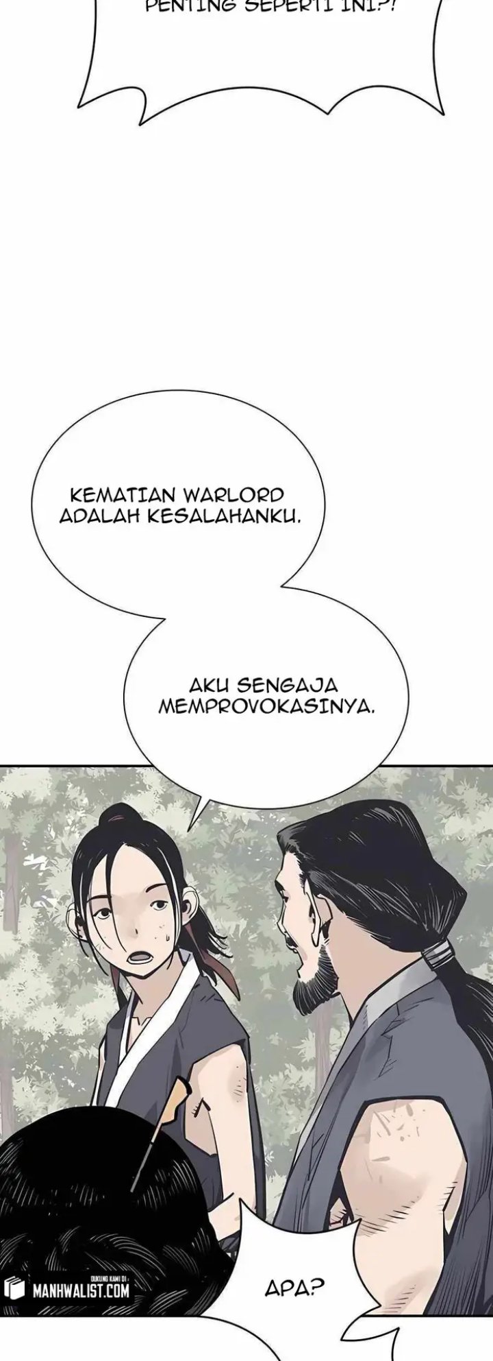 Death God Chapter 22 Halaman 29