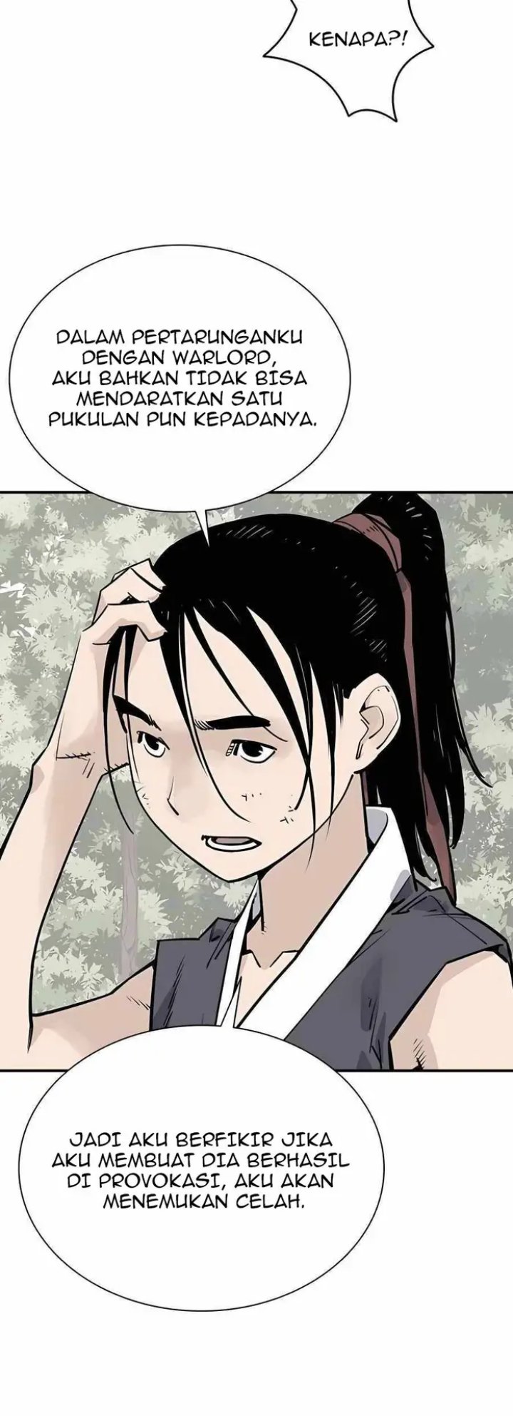 Death God Chapter 22 Halaman 30