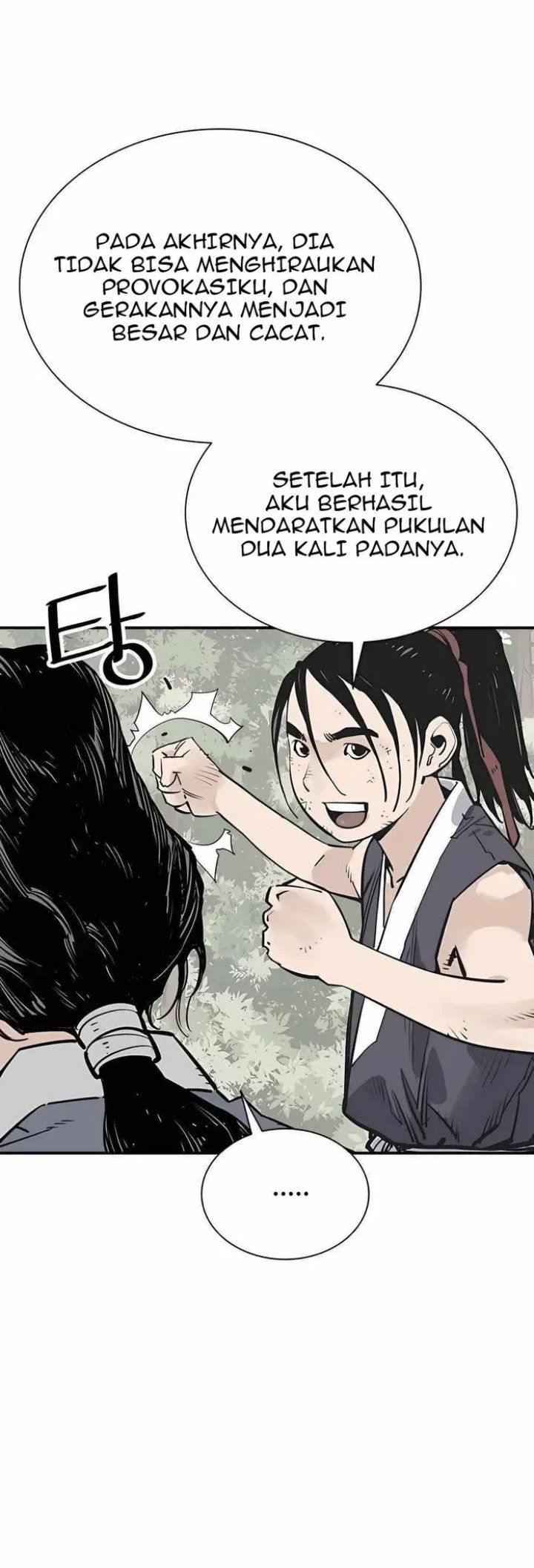 Death God Chapter 22 Halaman 31