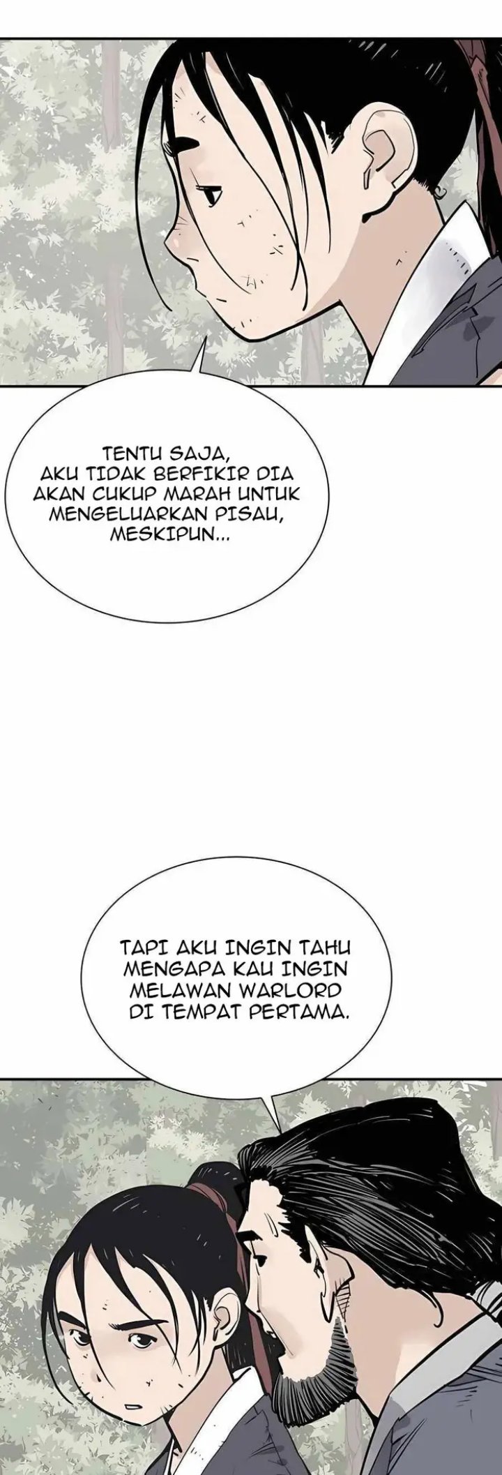 Death God Chapter 22 Halaman 32