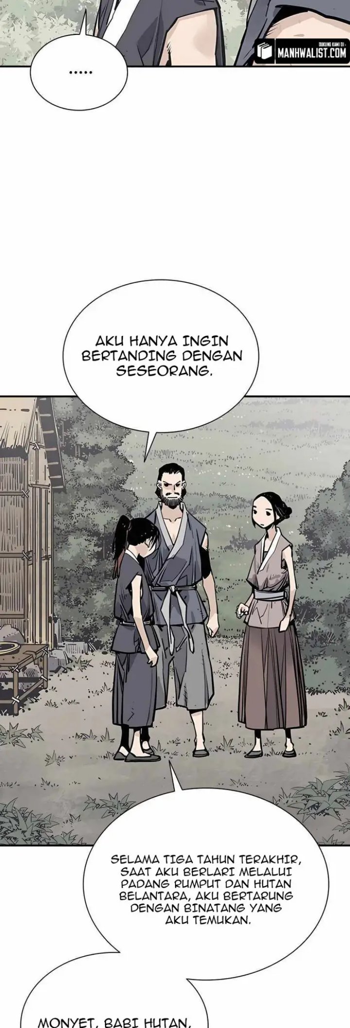 Death God Chapter 22 Halaman 33