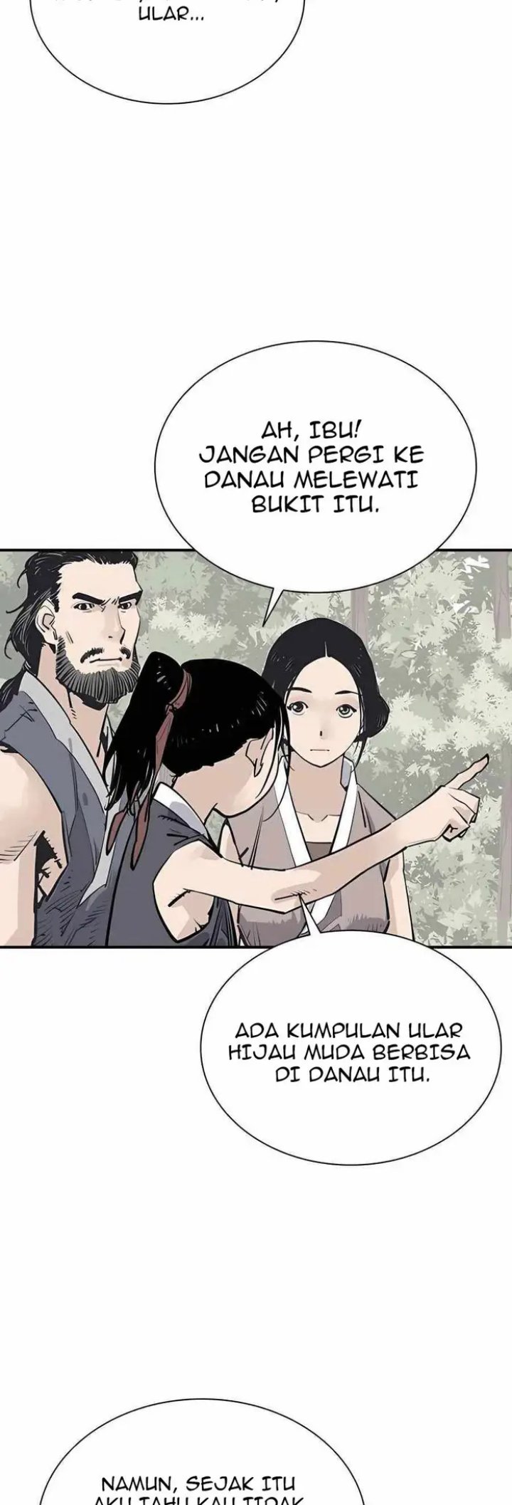 Death God Chapter 22 Halaman 34