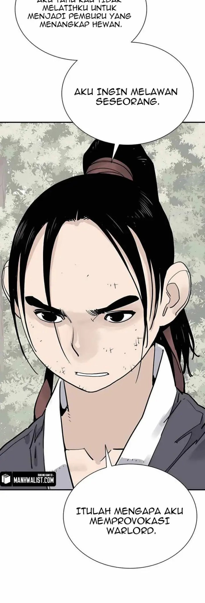 Death God Chapter 22 Halaman 35