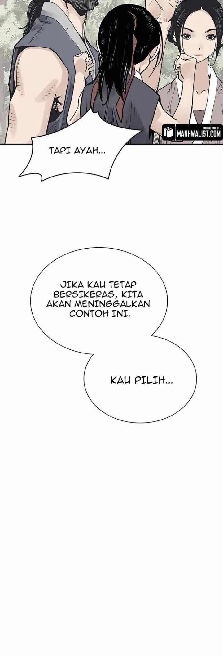 Death God Chapter 22 Halaman 39