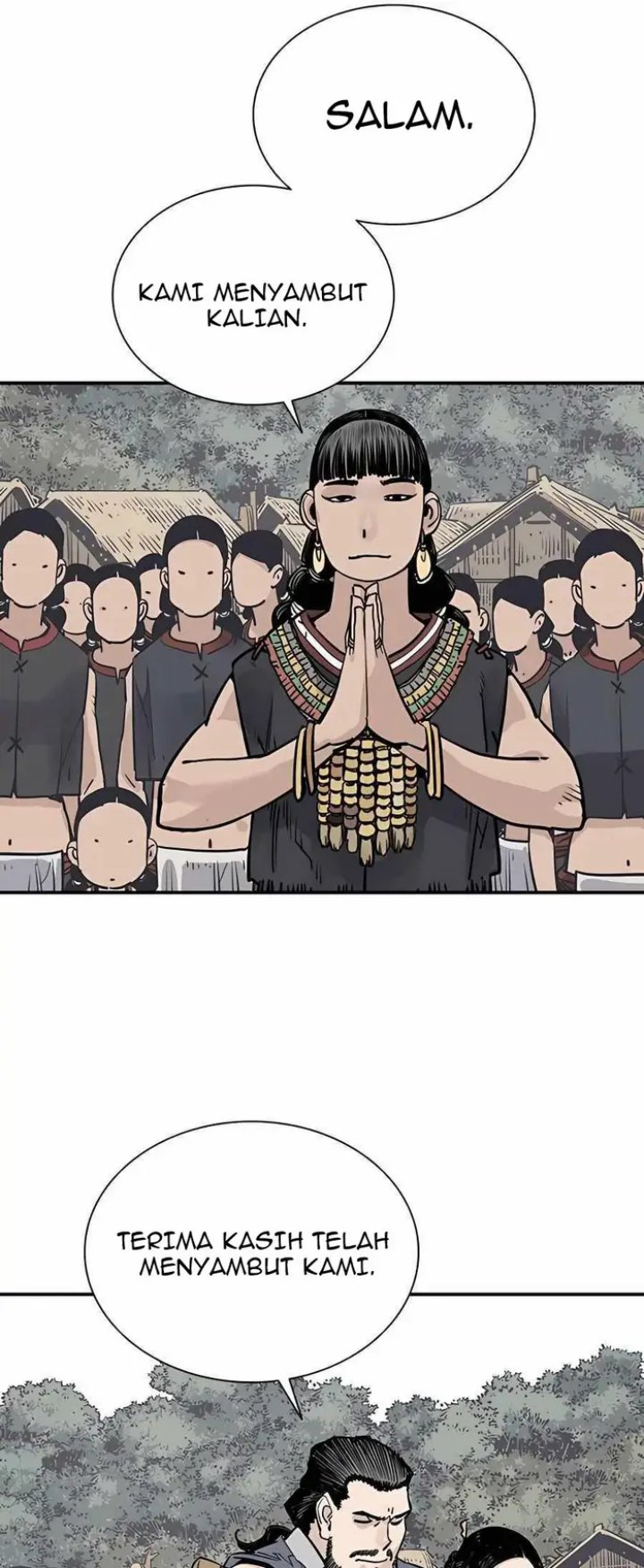 Death God Chapter 22 Halaman 41