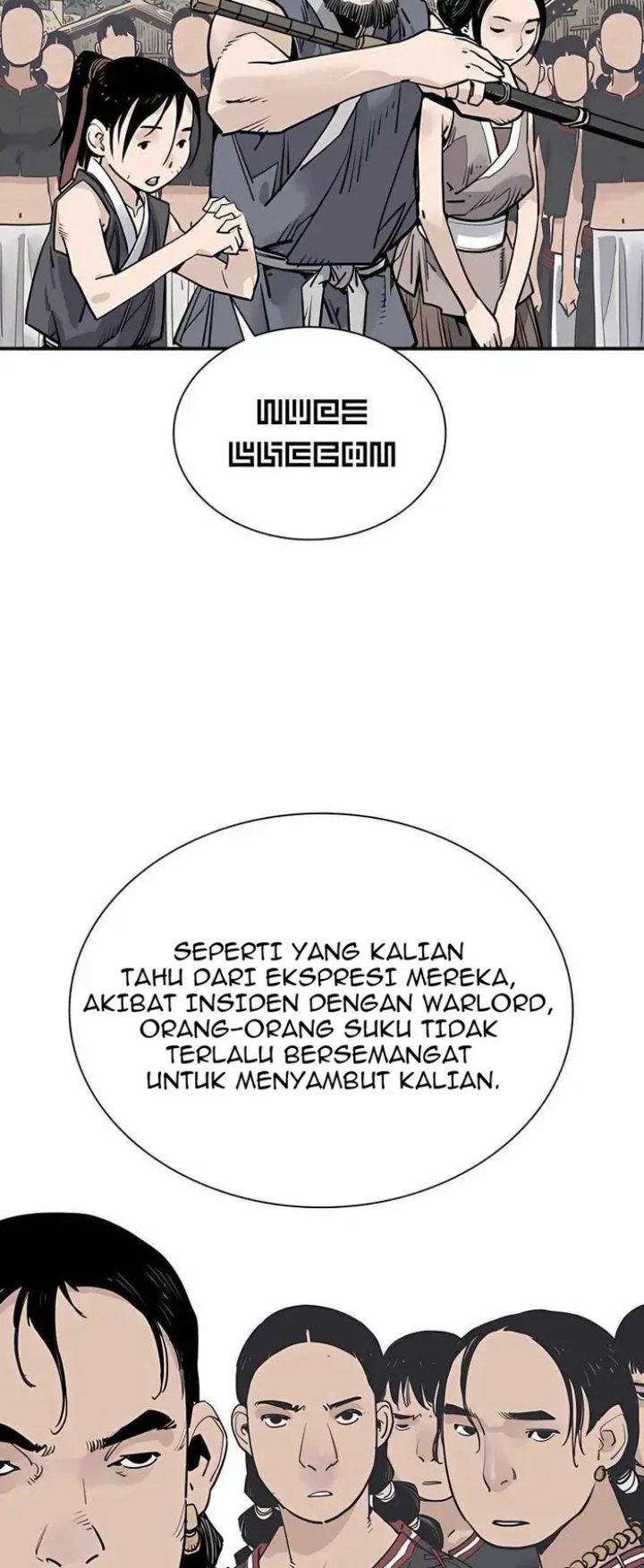 Death God Chapter 22 Halaman 42
