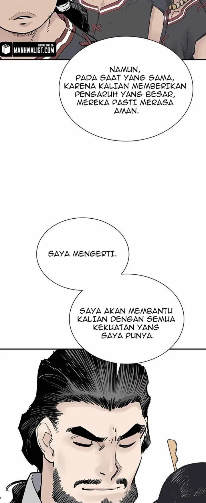 Death God Chapter 22 Halaman 43