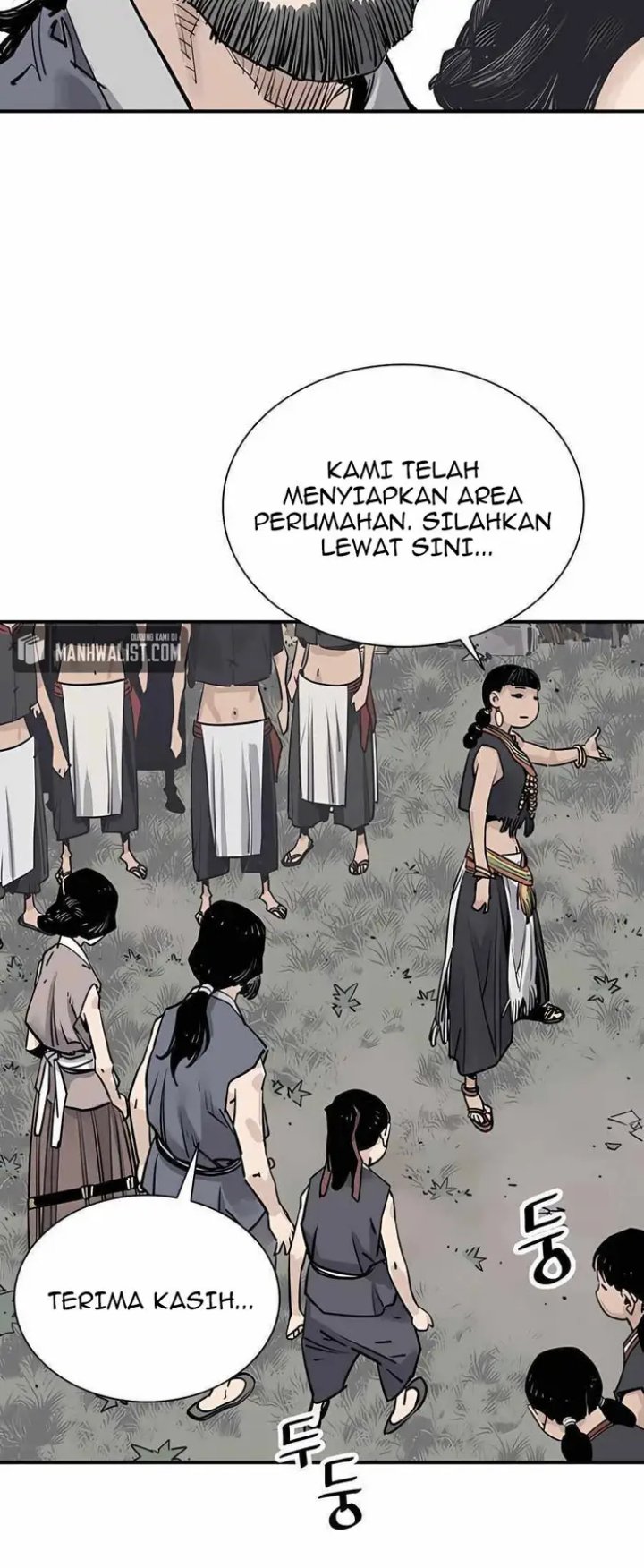 Death God Chapter 22 Halaman 44