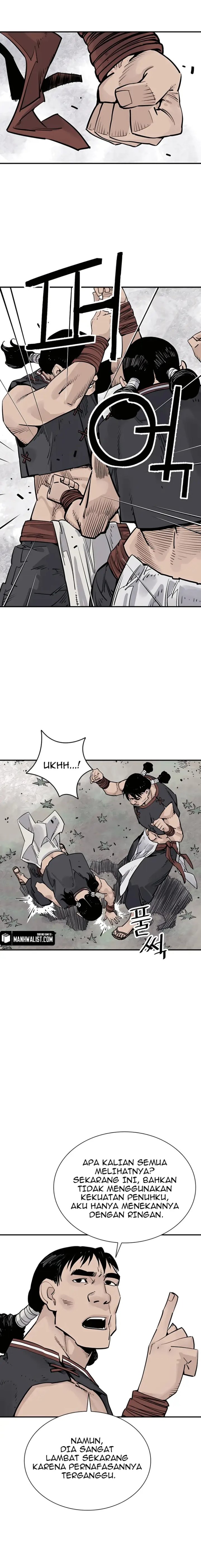 Death God Chapter 23 Halaman 5
