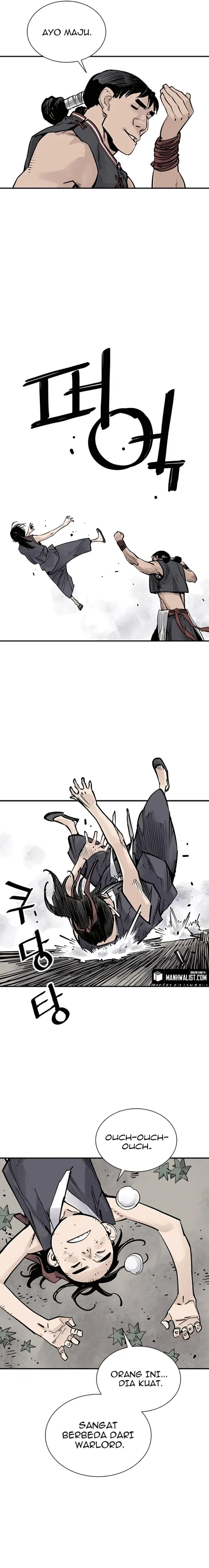 Death God Chapter 23 Halaman 7