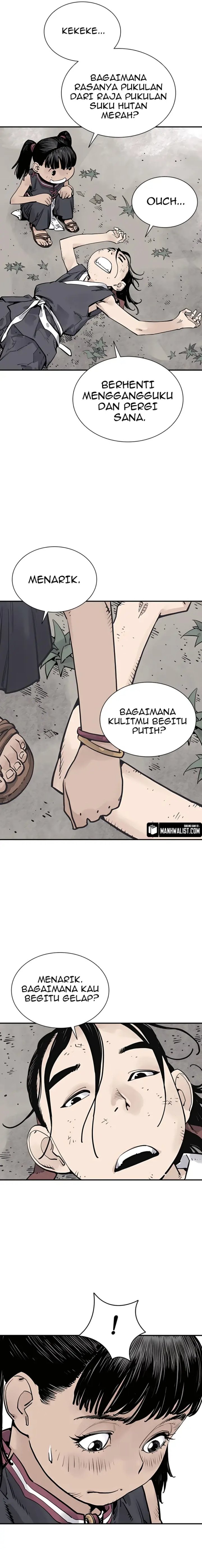 Death God Chapter 23 Halaman 10
